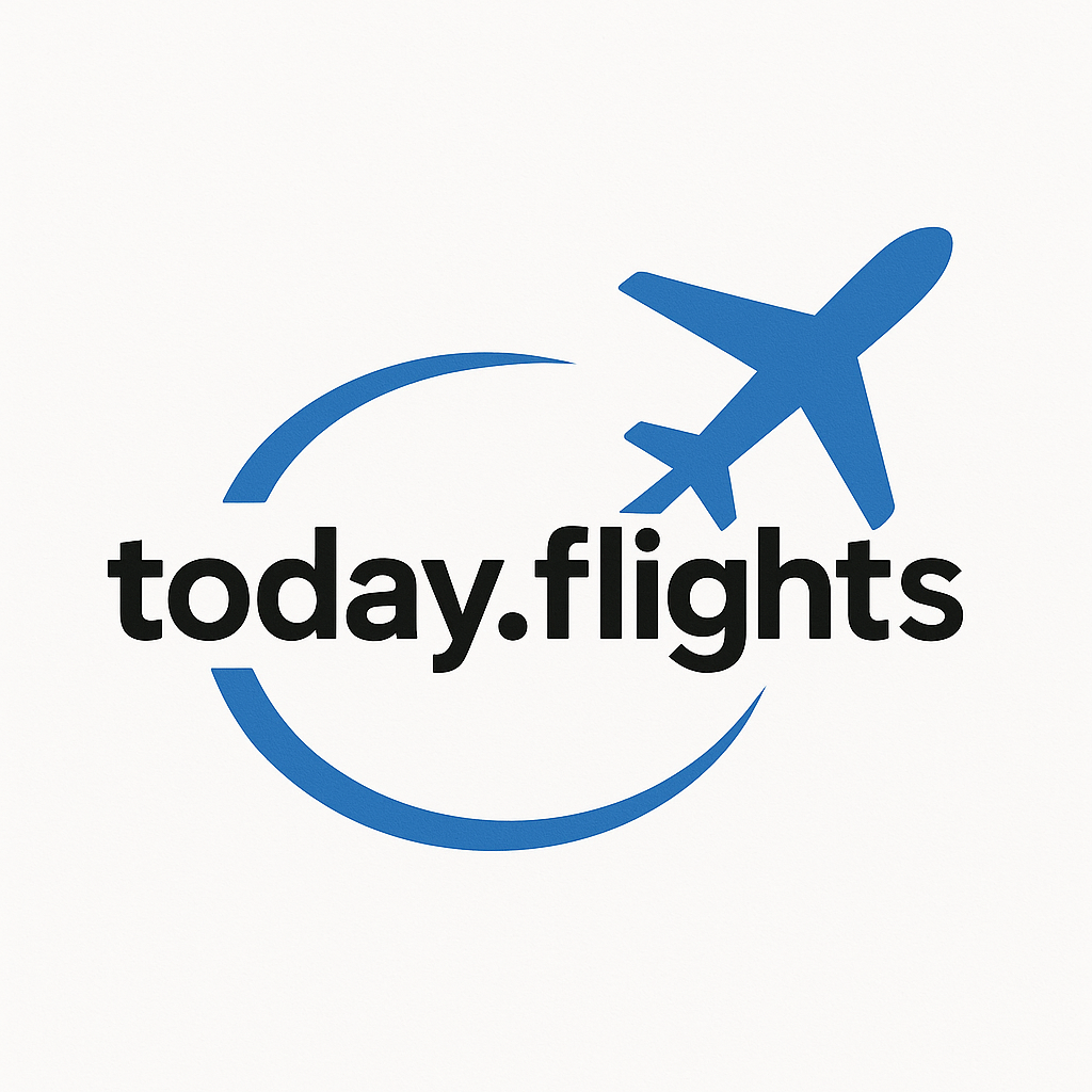 Today Flights Logo